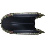 Моторная лодка с жестким полом Gladiator D 450 AL CAMO
