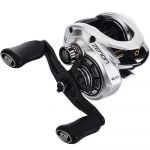 Катушка мультипликаторная Abu Garcia Zenon MG LTX Left (1552845)