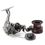 Катушка Shimano Stradic Ci4 1000FB (STCI41000FB)