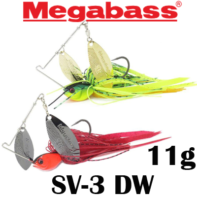Megabass SV-3 3/8oz DW