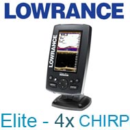 Lowrance Elite-4X CHIRP 83/200