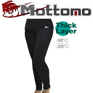 Mottomo Thick Layer Легинсы