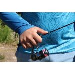 Джерси CF Maps blue 3XL