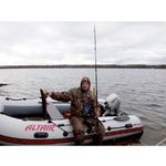 Моторная лодка Altair Pro Ultra-400