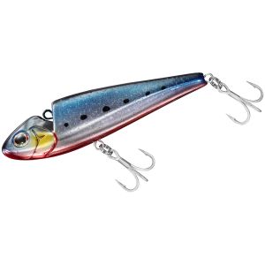 Воблер Daiwa Morethan Veryroll 80S цвет SG.M.RB