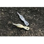 Щипцы для заводных колец Smith Split Ring Pincette GOLD