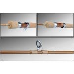 Спиннинг Daiwa Purelist 46ULB・W