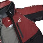 Костюм-поплавок мужской зимний ХСН "Rescuer VI prosport", hardguard, махагон (48-50/176)