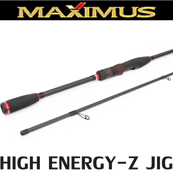 Maximus High Energy-Z Jig