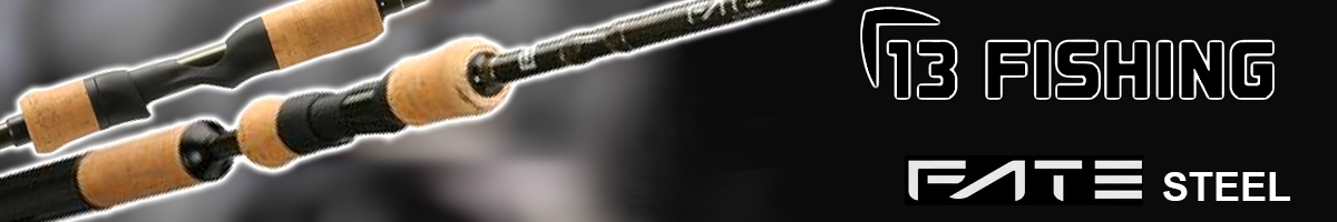 13 Fishing Fate Steel