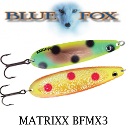 Blue Fox Matrixx Spoon 3 BFMX3