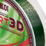 Леска Akkoi Start 3d 100m Dark-Green 0.30mm (14.3kg)
