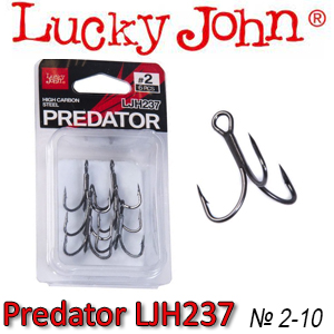 Lucky John Predator LJH237
