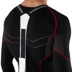 Комбинезон зимний Finntrail Backcountry 3811 Graphite XS_N