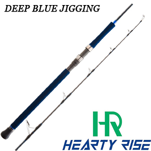 Hearty Rise Deep Blue Jigging