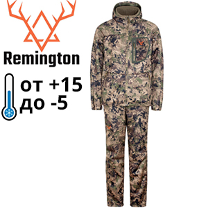 Remington Stalker Green Forest