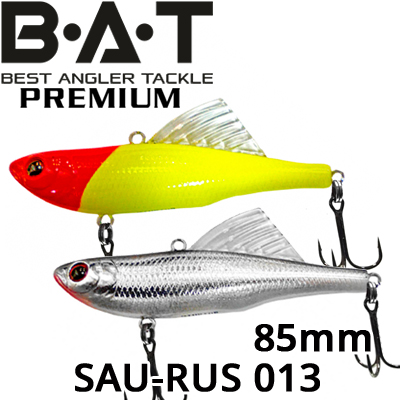 BAT Premium Sau-rus 013 (85 мм, 20 гр.)