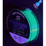 Леска монофильная Feeder Concept Feeder & Flat Camo Neon Glow 200m # 023