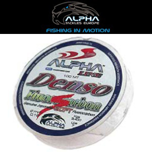 Alpha Line Fluorocarbon Denso 30m