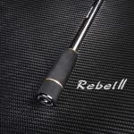 Спиннинг Norstream Rebel II 732MH тест 10 - 28 г