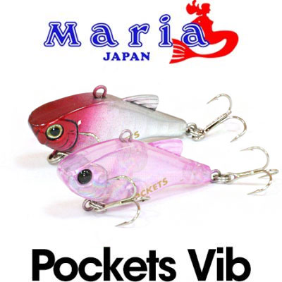 Maria Pockets Vib