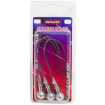 Призёр джиг-головка Stinger Eye Jig 40 гр, кр-к VD-074 №4/0, 3 шт/уп