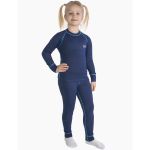 Термокомплект Norfin Kids Base Blue 04 р.140-146