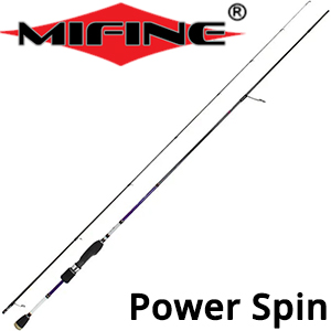 Mifine Power Spin
