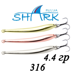 Shark 316 4.4гр 45мм