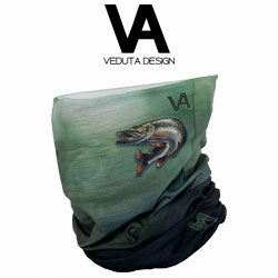 Veduta Pike Hunter Маска
