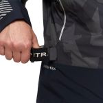 Куртка мужская Finntrail Mudway 2010 CamoShadowBlack (M)