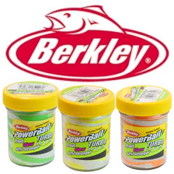 Berkley Turbo Dough 50gr