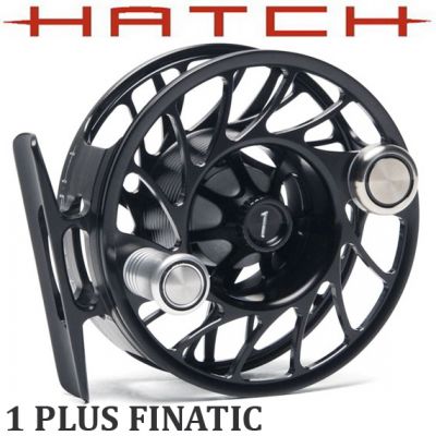 Hatch 1 Plus Finatic