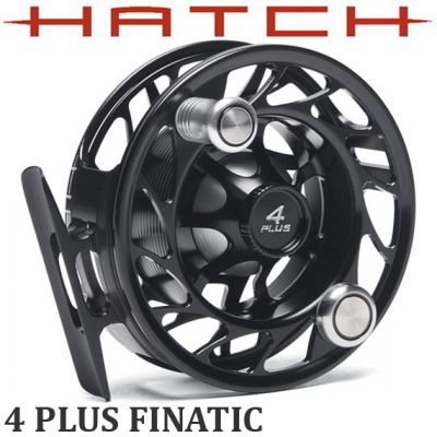 Hatch 4 Plus Finatic
