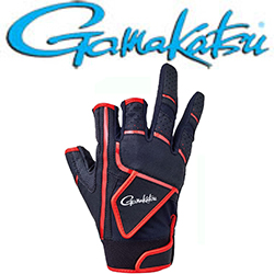 Gamakatsu GM7290 BK/RED