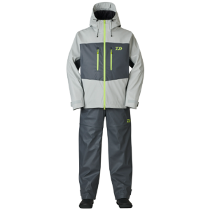Костюм Daiwa DW-6024 PU Ocean Winter Suit (Light Gray) р-р L (4550133492280)