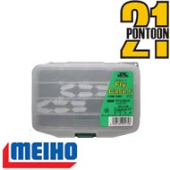 Pontoon21 Meiho P21 F-F