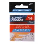 Крючки Flagman Super Feeder № 8 10шт