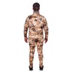 Термобельё комплект King Hunter BASE LAYER Camo Duck L