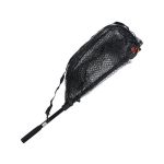 Подсачек складной Narval Fishing Landing Net I 80x70x2cm #Black & Orange