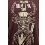 Футболка Remington Men’s Short Sleeve R-Neck Tshirt Brown р. L