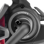 Катушка Daiwa 20 Whisker 25 QD