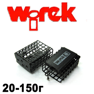Wirek Кормушка квадратная с дном