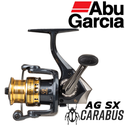 Abu Garcia Carabus AG SX