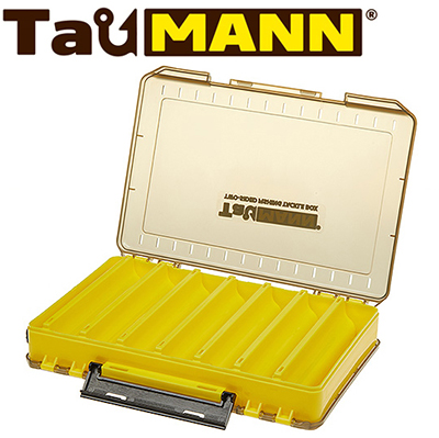 TauMANN Tackle Box TB#2