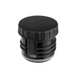 Термос Nisus 025 1000ML черный (дополн.пласт.чашка) (NA.TM-025)