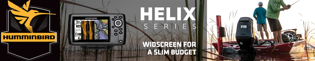 Humminbird Helix 5x SI GPS
