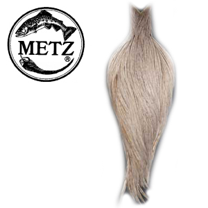 Metz #2 Neck Rusty Dun