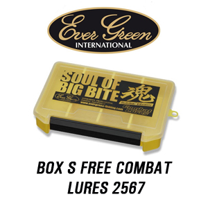 Ever Green Box S Free Combat Lures