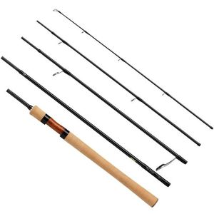 Спиннинг Daiwa Wise Stream 74ML-5 Q тест 4 - 18 гр.